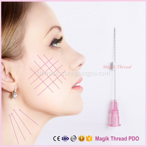 Disposable Pdo Thread for Skin Lifting